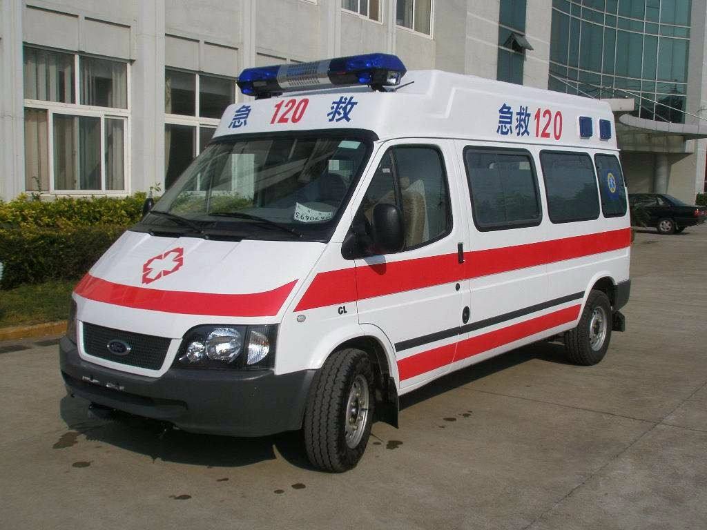 夏河县跨省救护车出租